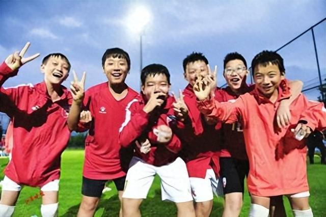 全方位促进, 华北足球的